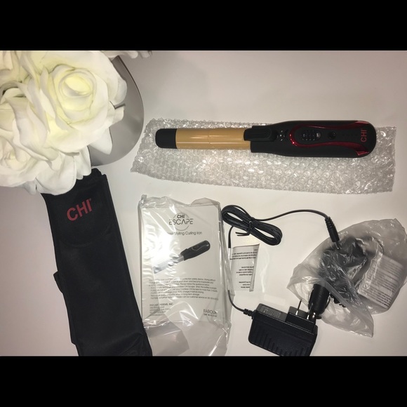 Chi escape Cordless Curling Iron - Picture 3 of 7
